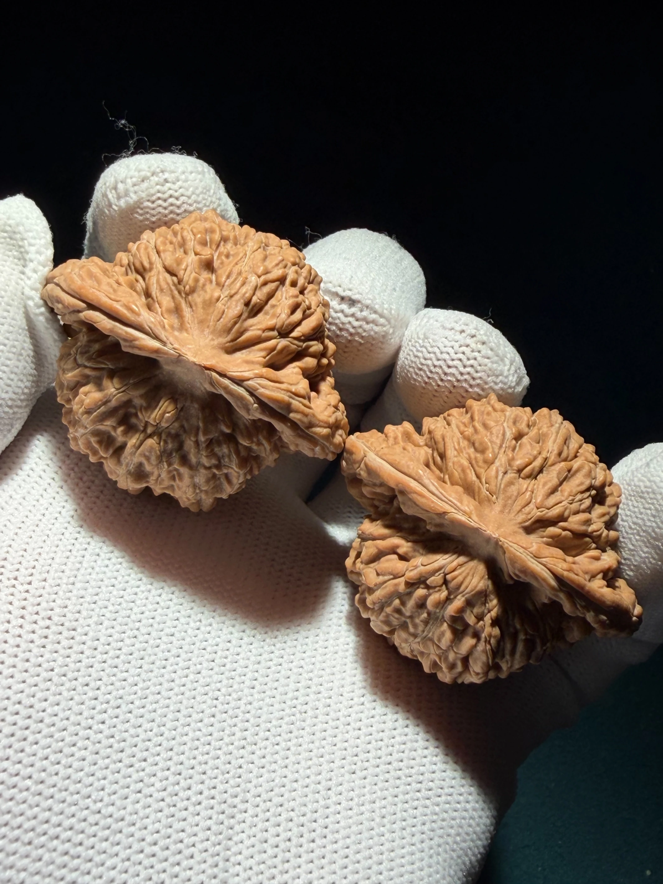 [ 上善文玩 ] 尺寸45/38/37｜ [ 全品］薊縣四座樓｜克重38.3g｜(SL254501)