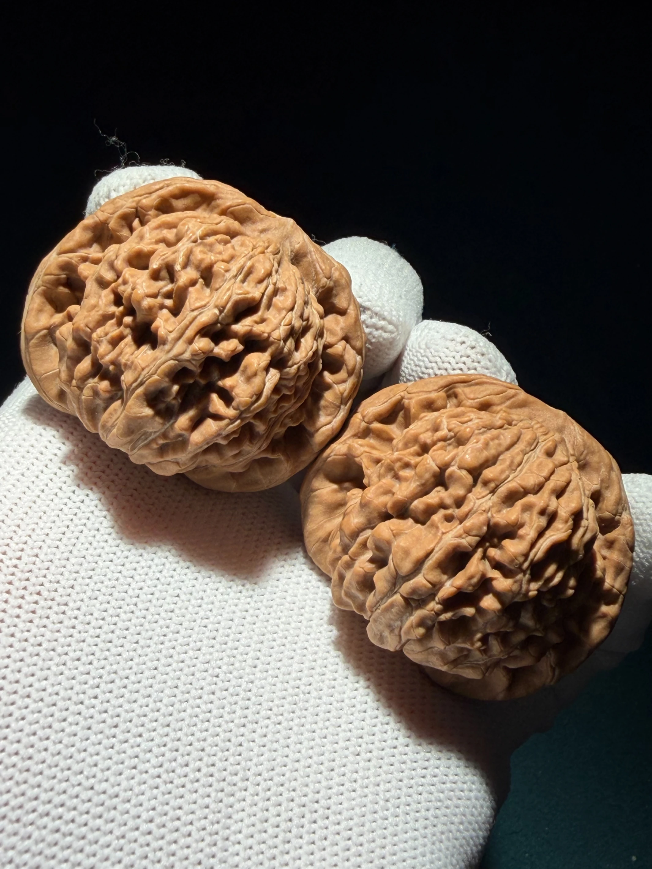 [ 上善文玩 ] 尺寸45/38/37｜ [ 全品］薊縣四座樓｜克重38.3g｜(SL254501)