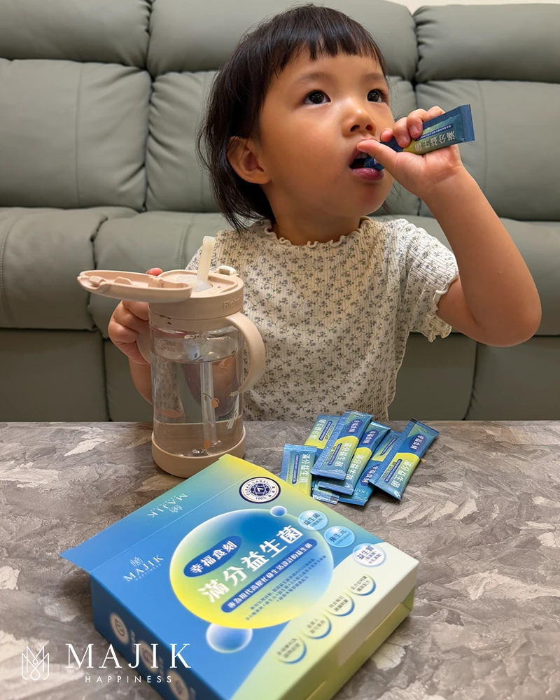從成分到接受度｜Abbie媽咪為孩子挑選的日常保養