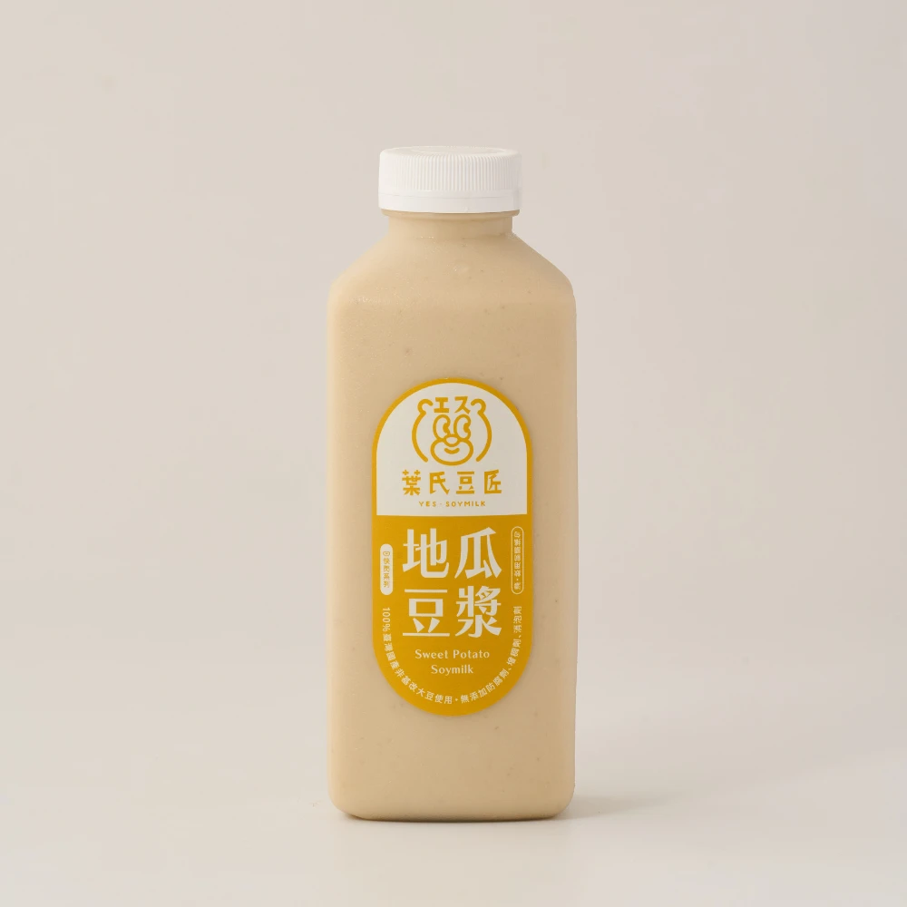 快閃系列｜地瓜豆漿