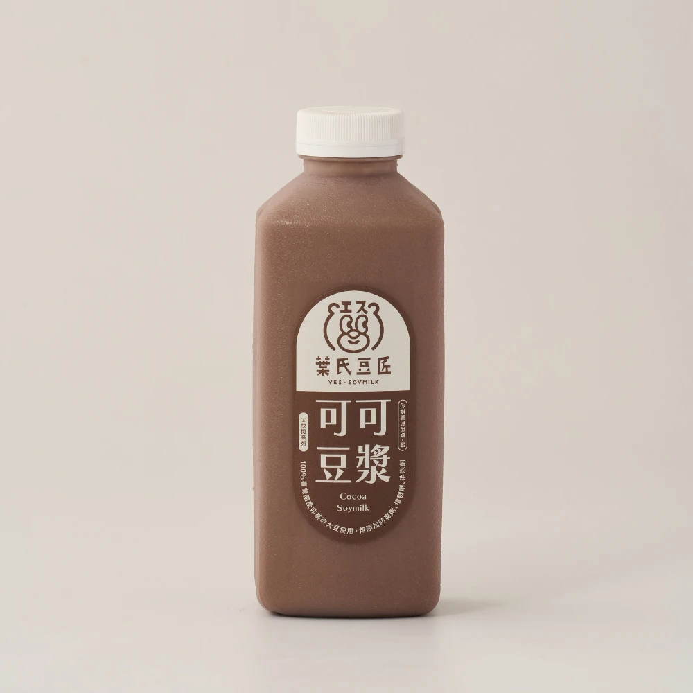 快閃系列｜可可豆漿