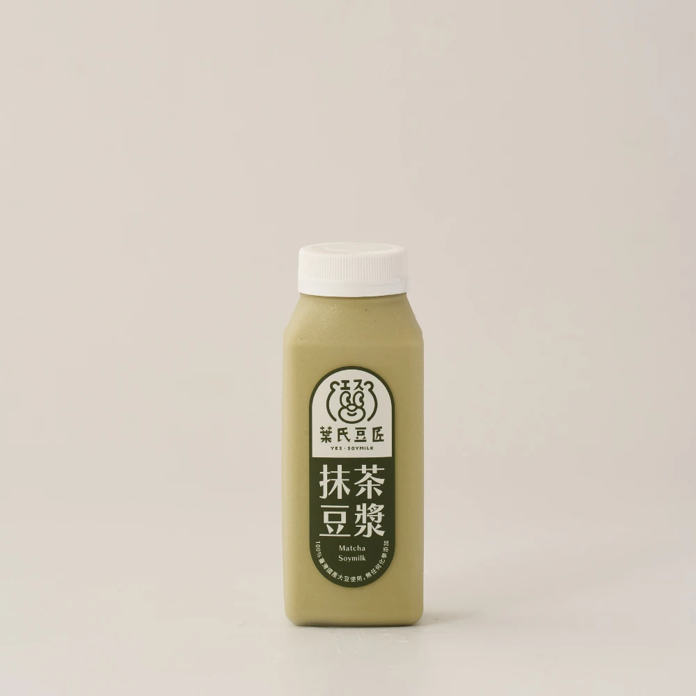快閃系列｜抹茶豆漿-隨身瓶