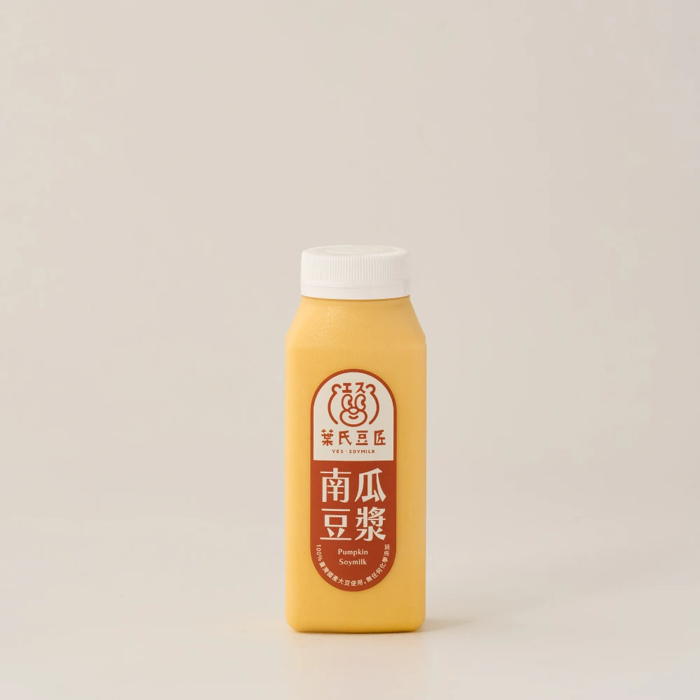 快閃系列｜南瓜豆漿-隨身瓶