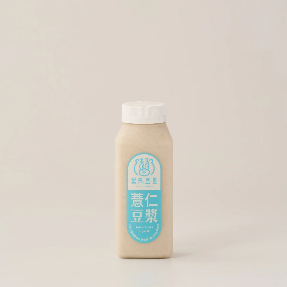 快閃系列｜薏仁豆漿-隨身瓶