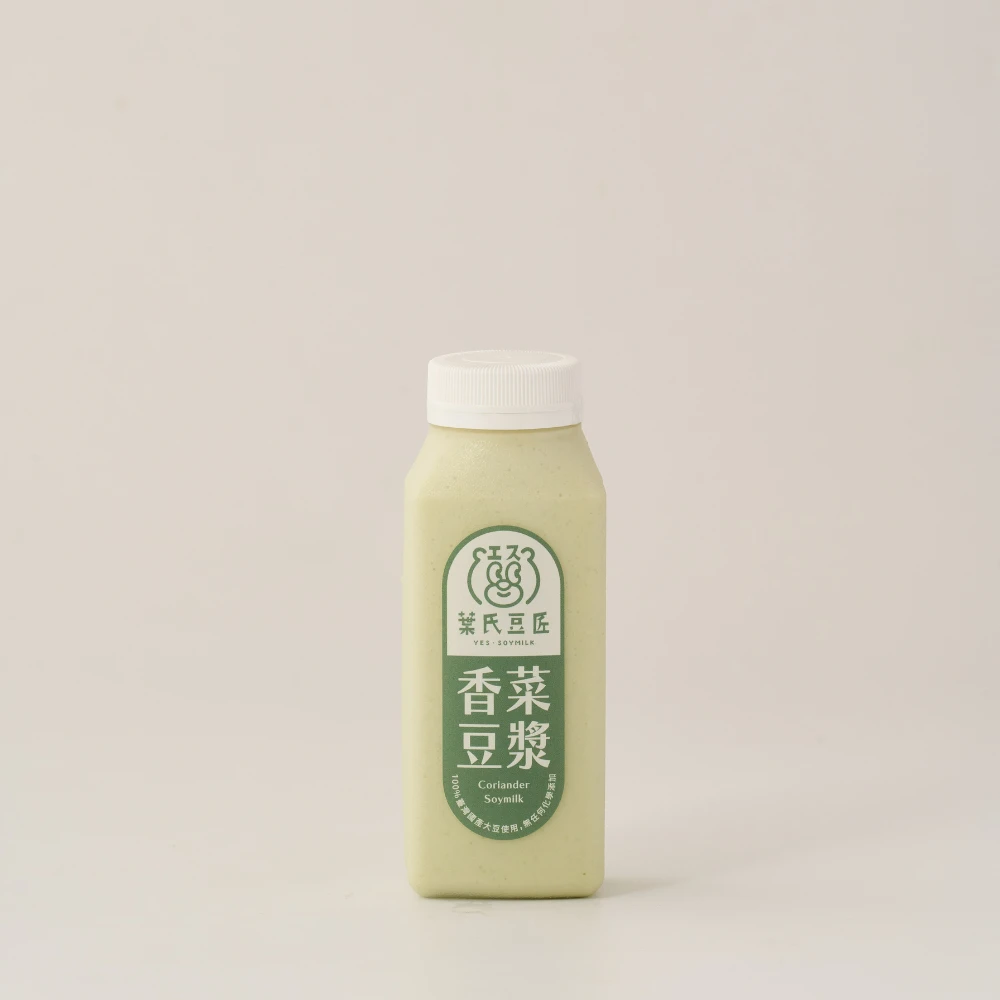 快閃系列｜香菜豆漿-隨身瓶