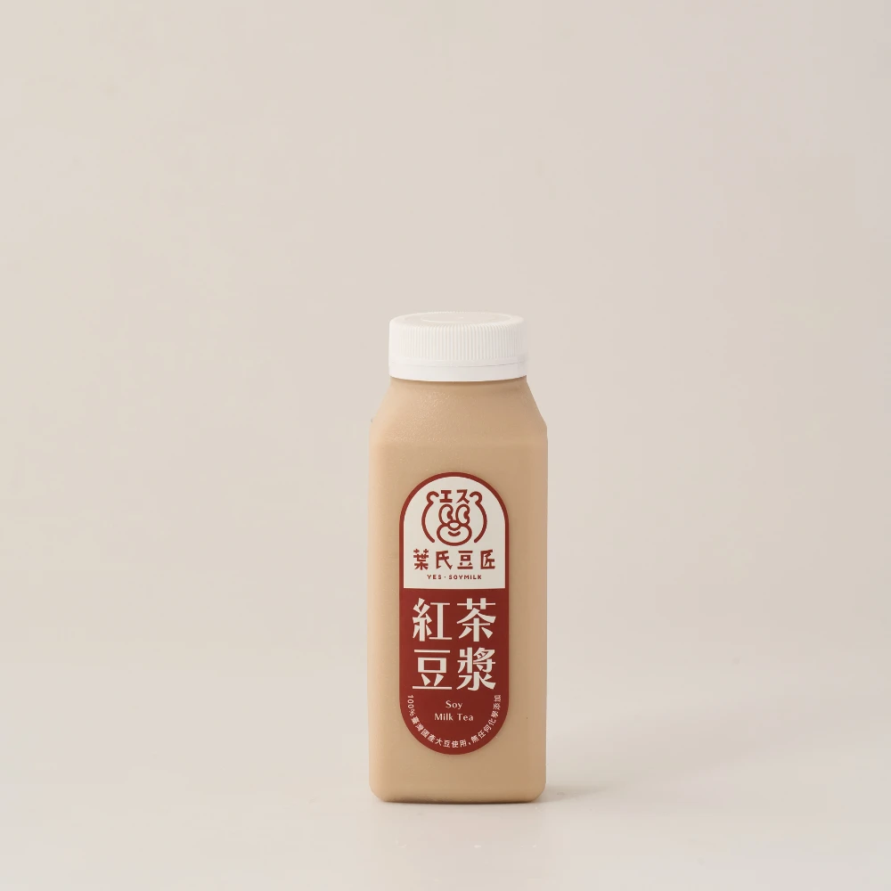 快閃系列｜紅茶豆漿-隨身瓶