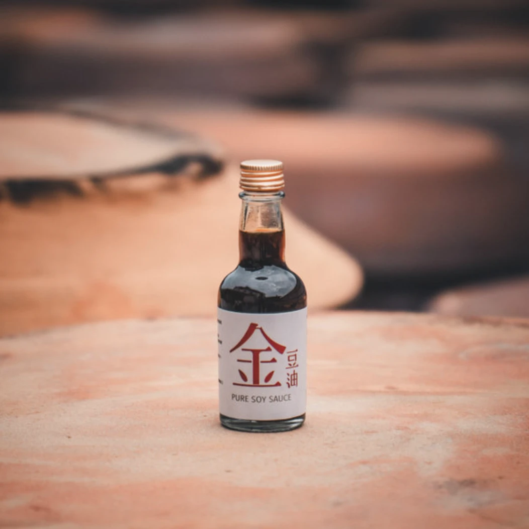 金豆油｜廣妹來金