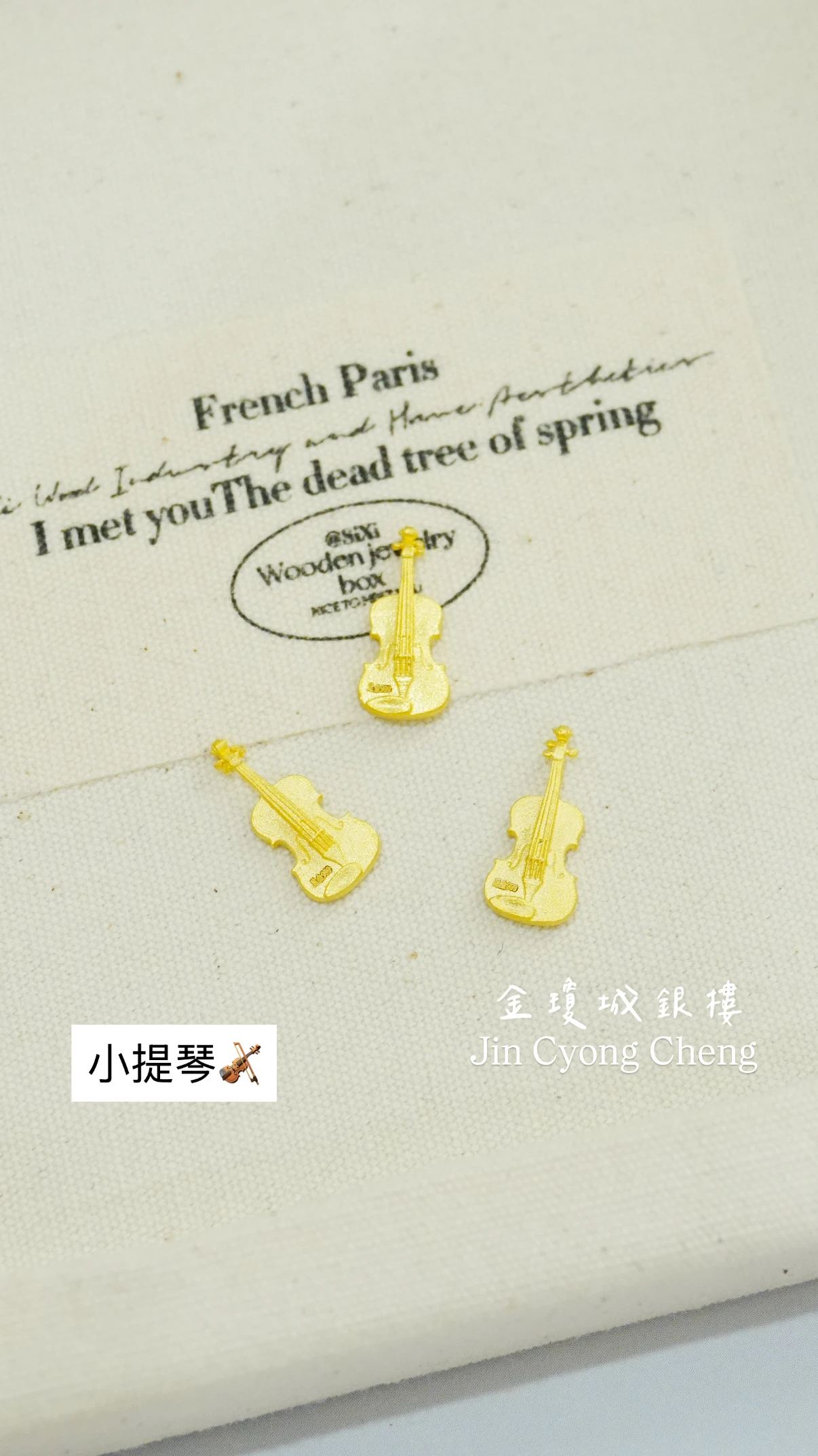 金豆-小提琴🎻