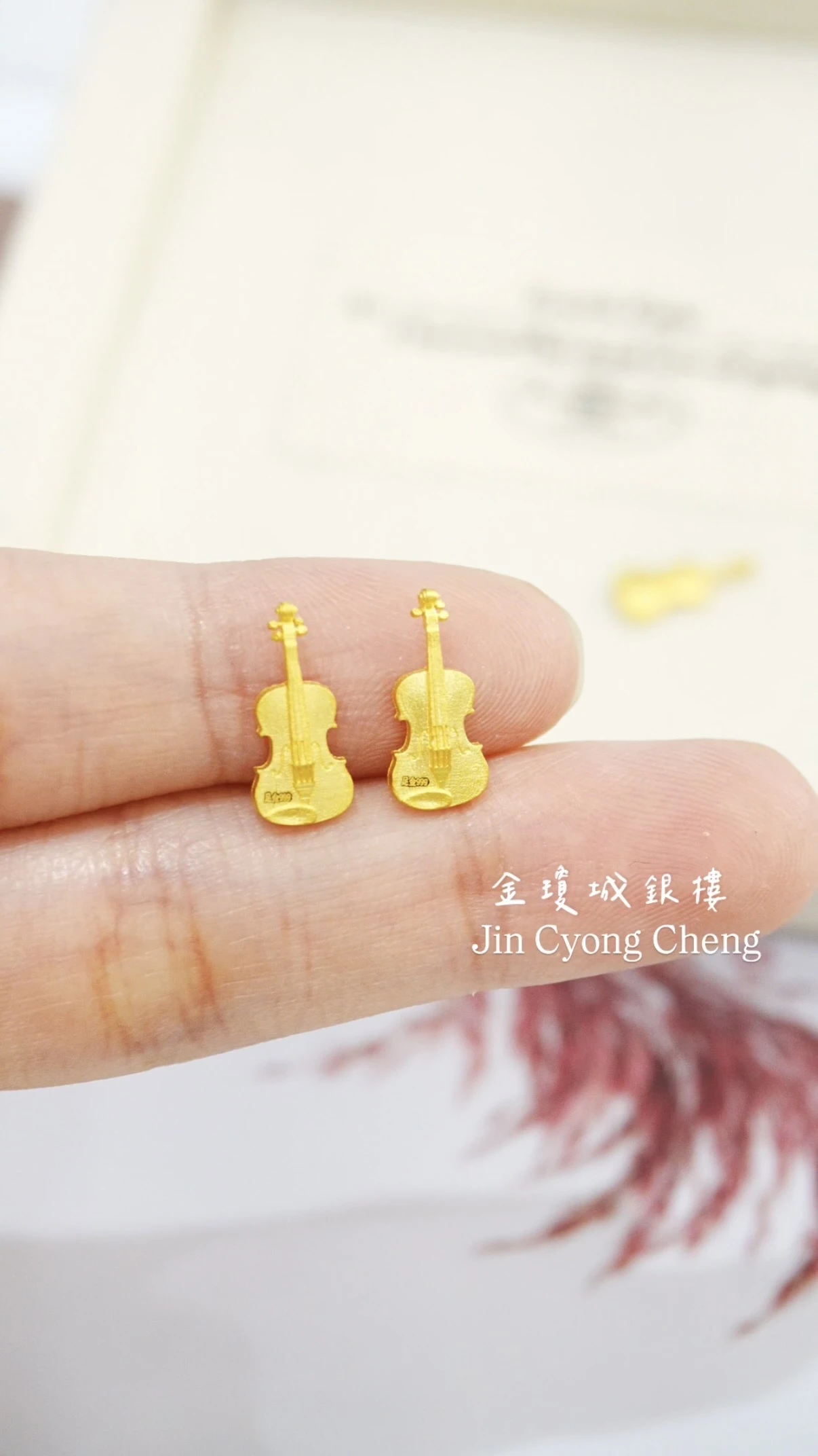 金豆-小提琴🎻
