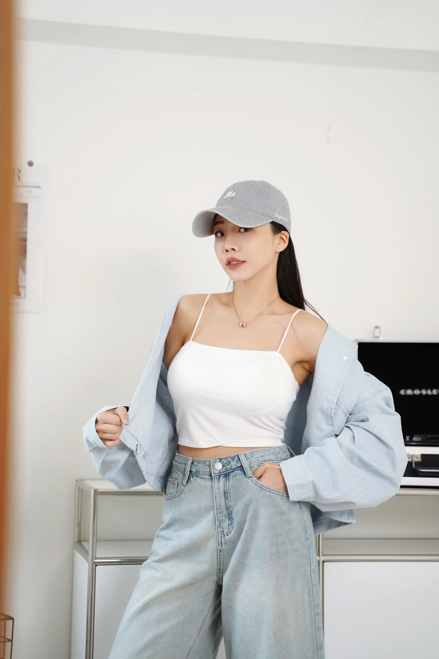 𝙃𝙤𝙩❞熱銷破萬 𝗑 手抓杯平口小可愛背心 //6色