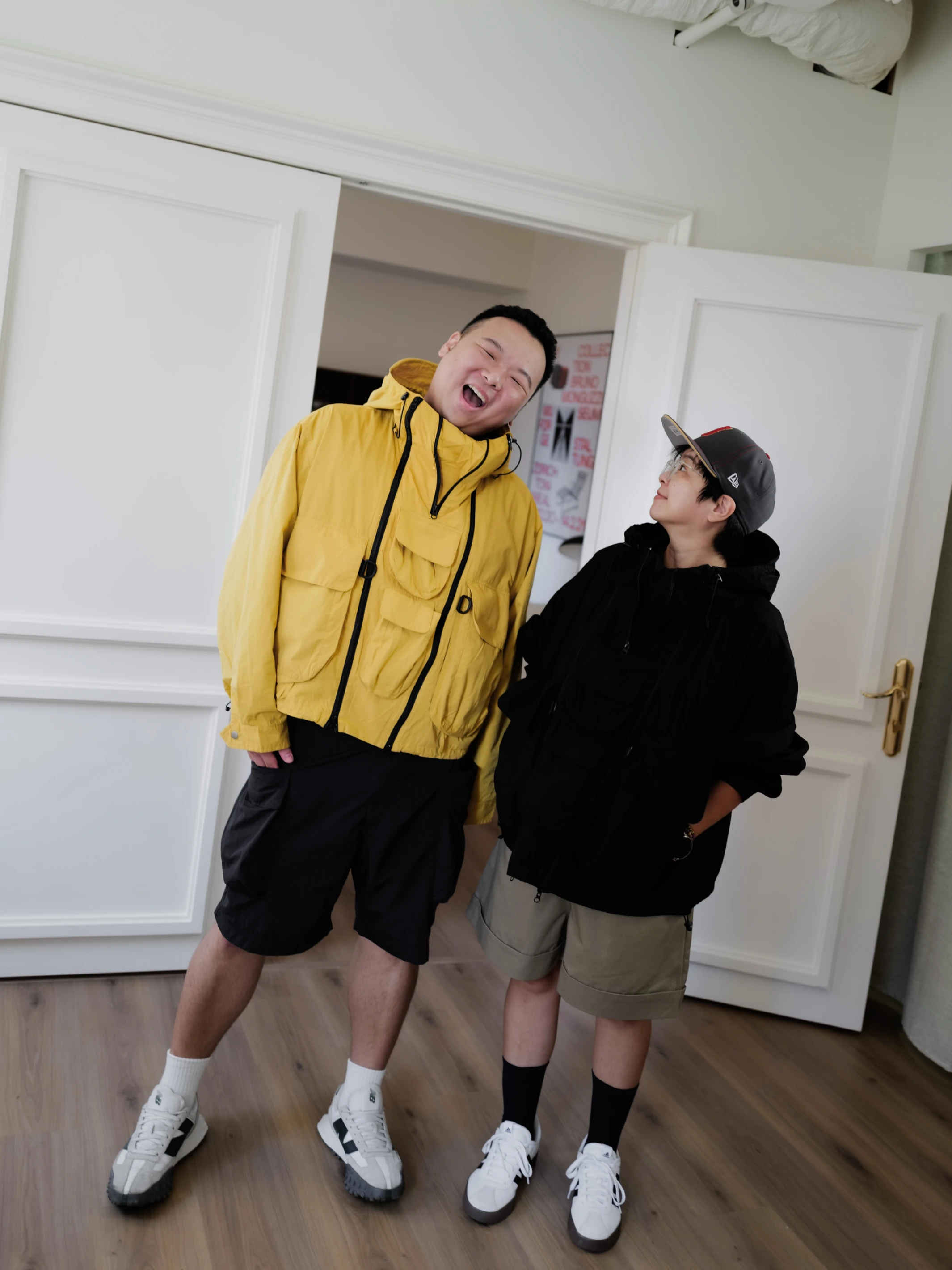 現｜多功能變形工裝外套-3色