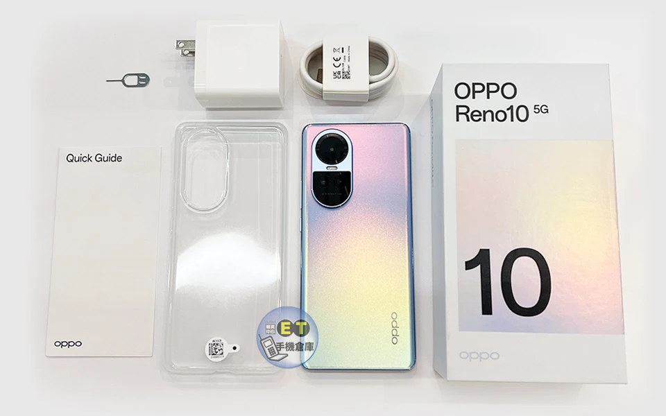 OPPO Reno10 5G人像專家