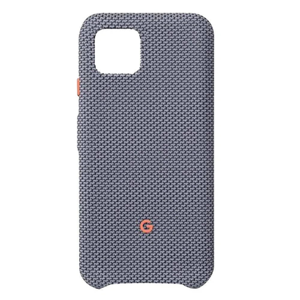 【全新品】Google Pixel 4 原廠 織布 保護套 手機殼 套