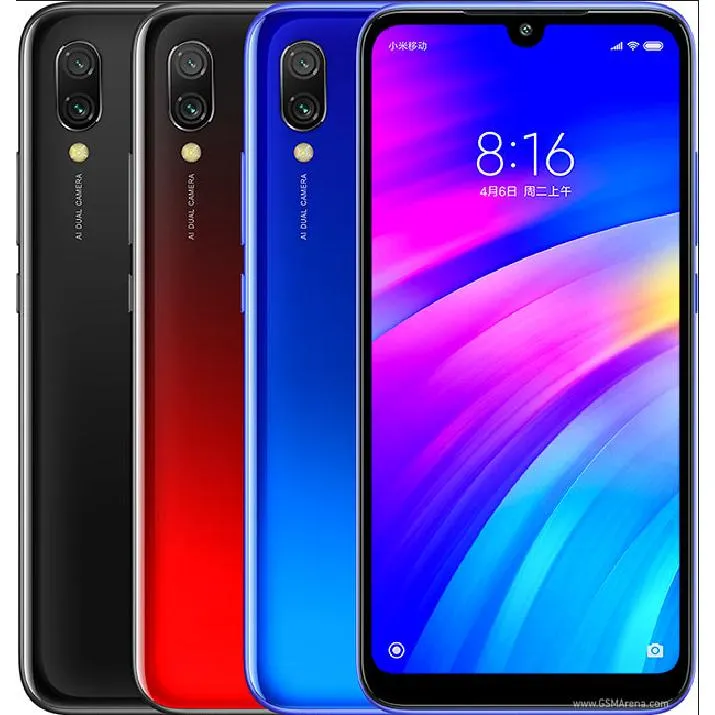 【特價福利品】小米 Redmi 7 3G/32G 6.26吋