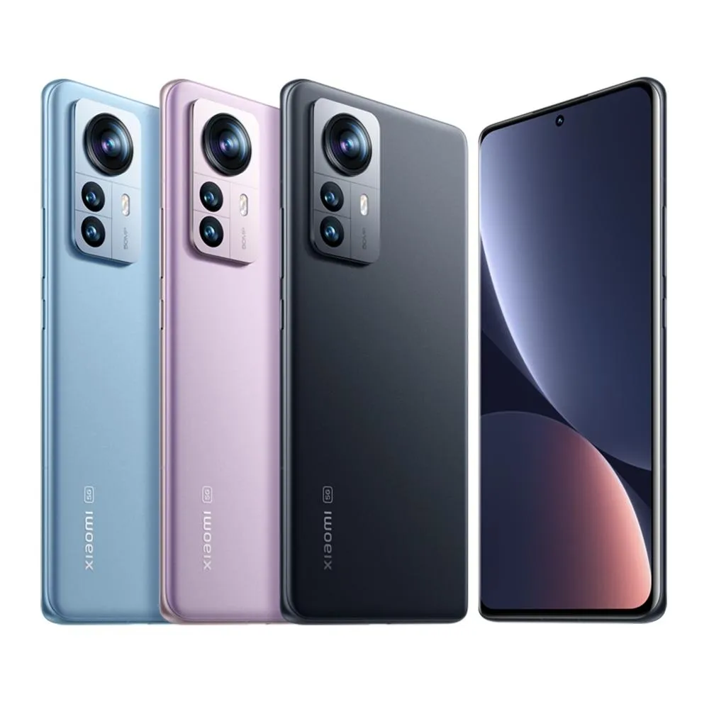 【出清福利品】小米 12 Pro 6.73吋 5G 智慧型手機
