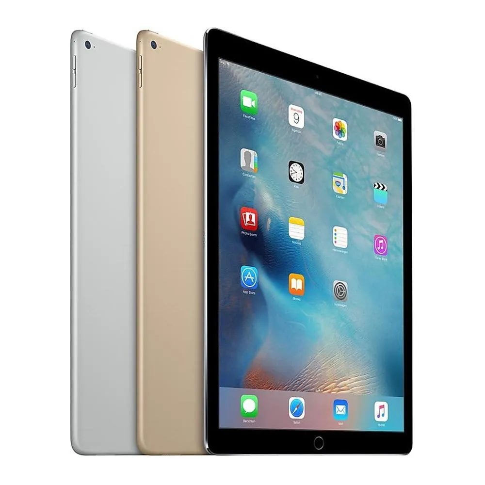 【出清福利品】Apple iPad Pro 2015 (A1584) 12.9吋 WiFi 平板
