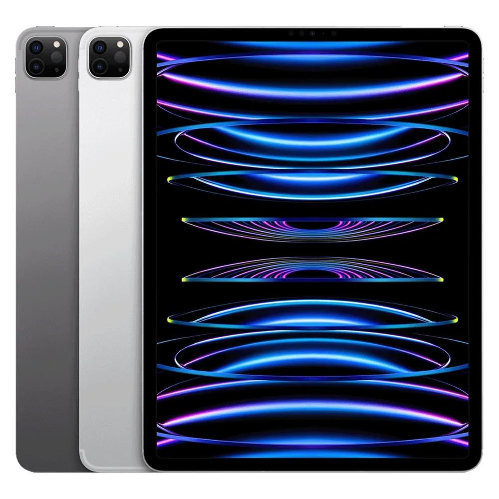 【CP認證福利品】Apple iPad Pro 6 2022 (A2436) 12.9吋 WiFi 平板