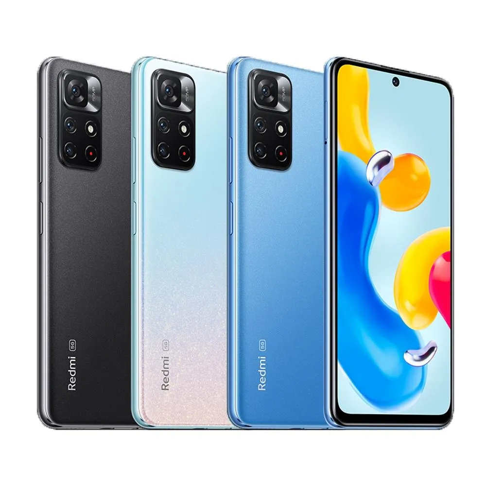 【福利品】小米 紅米 Note 11S 6G/128G 6.6吋
