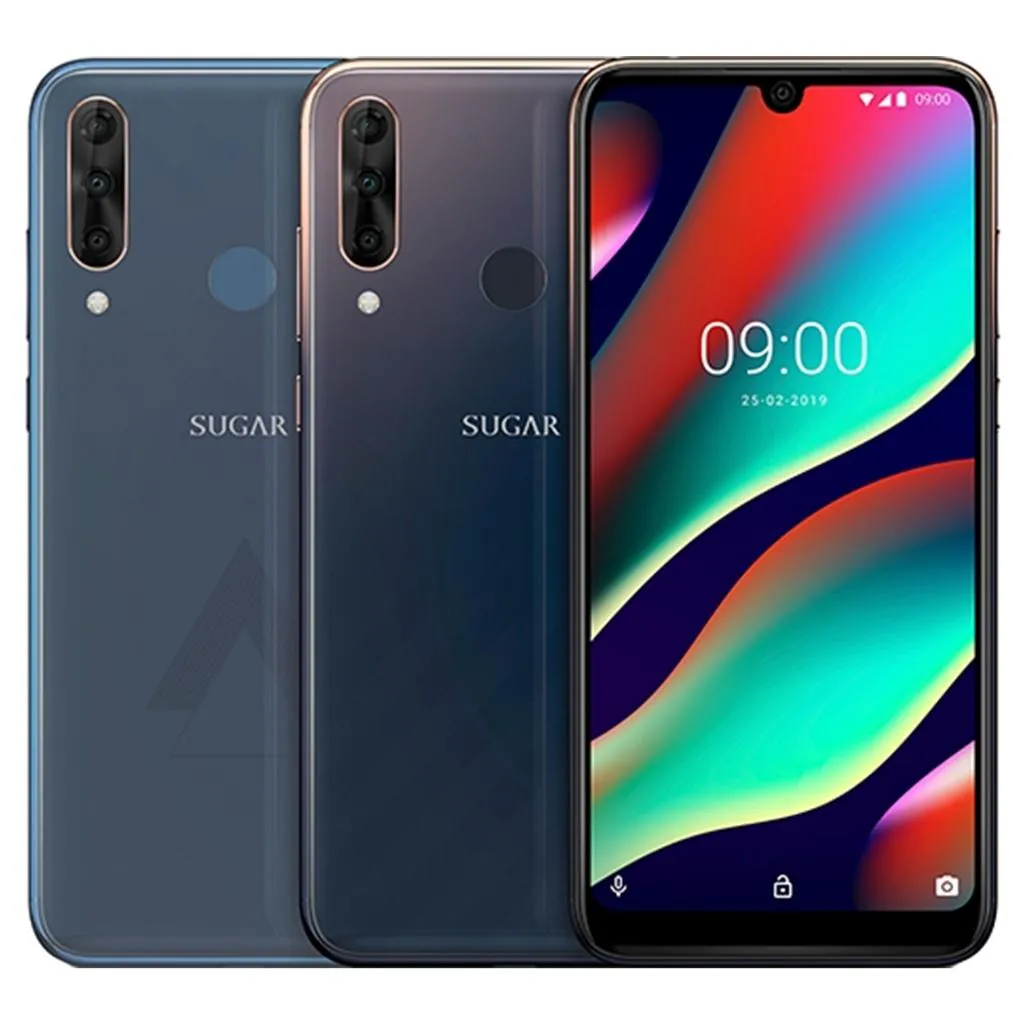 【福利品】SUGAR T50 6.3吋 4G 智慧型手機