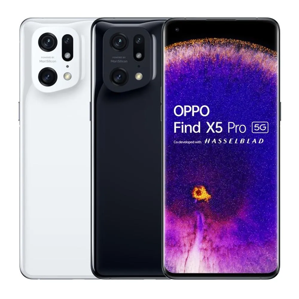 【福利品】OPPO Find X5 Pro 6.7吋