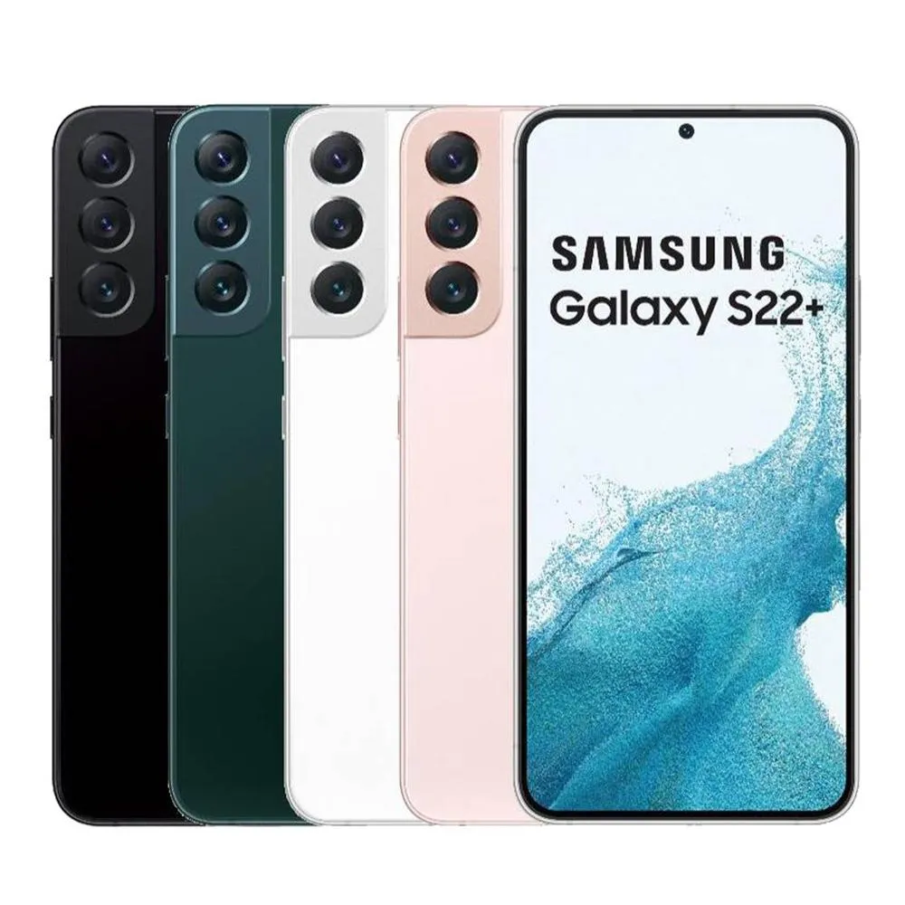 【福利品】SAMSUNG Galaxy S22+ 6.6吋 5G 智慧型手機