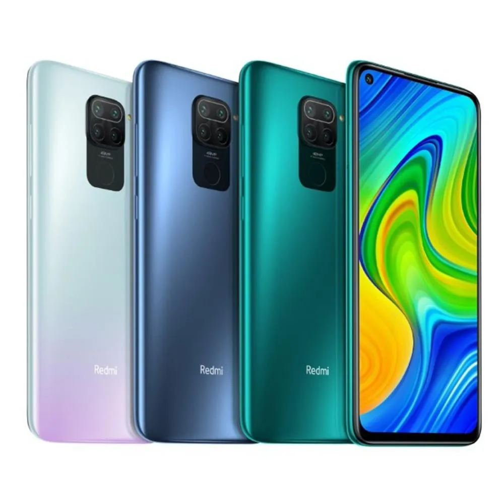 【福利品】小米 Redmi Note 9 6.53吋 4G 智慧型手機