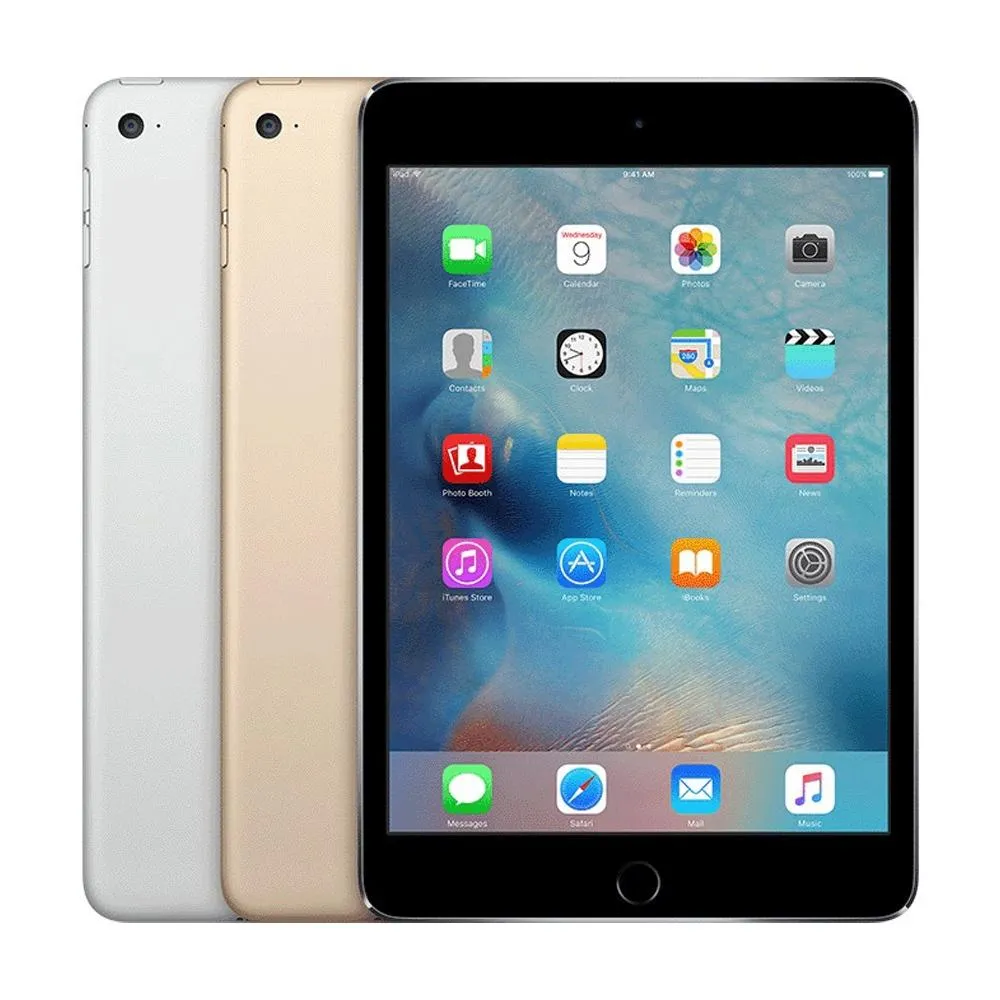 【出清福利品】Apple iPad mini 4 2015 (A1550) 7.9吋 LTE 平板