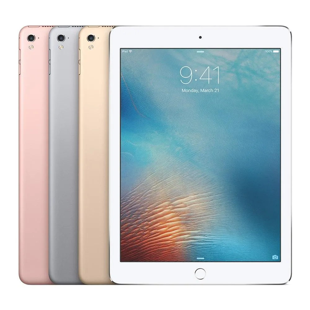 【出清福利品】Apple iPad Pro 2016 (A1673) 9.7吋 WiFi 平板