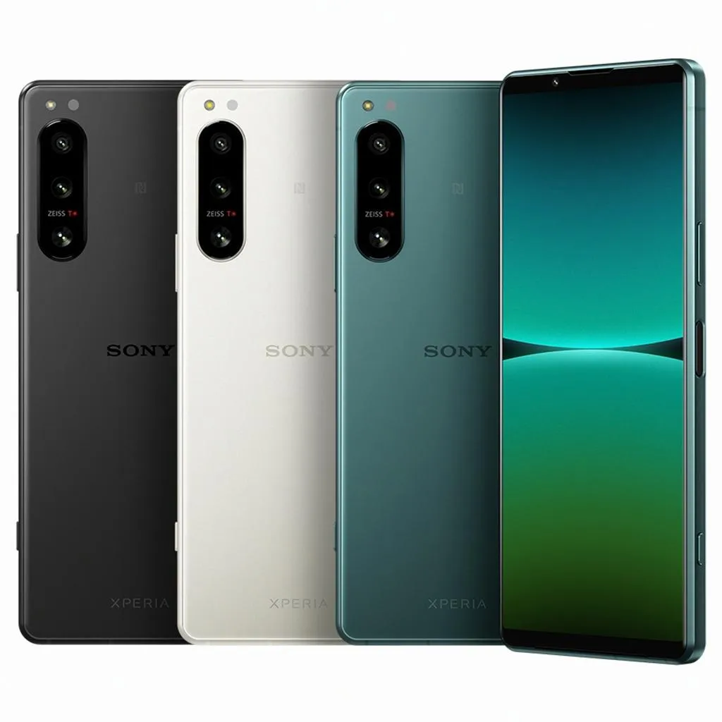 【出清福利品】SONY Xperia 5 IV 8G/256G 6.1吋 5G 智慧型手機