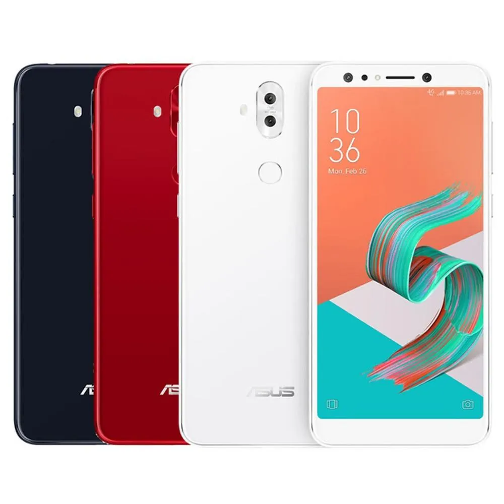 【出清福利品】ASUS ZenFone 5Q 6吋 4G 智慧型手機