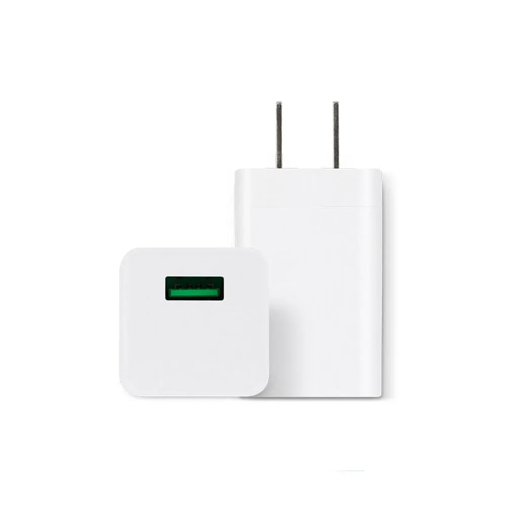 OPPO 20W 5V 4A 旅充頭 充電頭 傳輸頭 充電器 白色