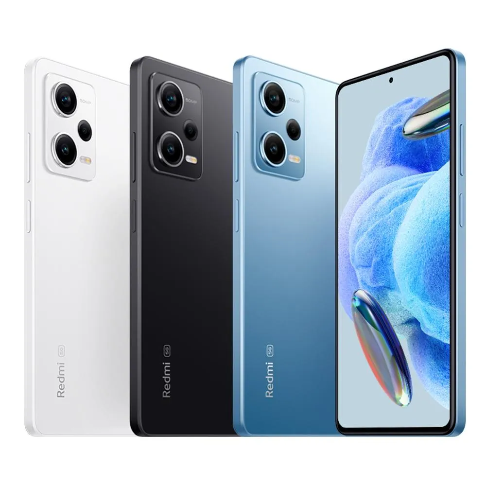 【福利品】小米 紅米 Redmi Note 12 Pro 6.67吋 5G 智慧型手機