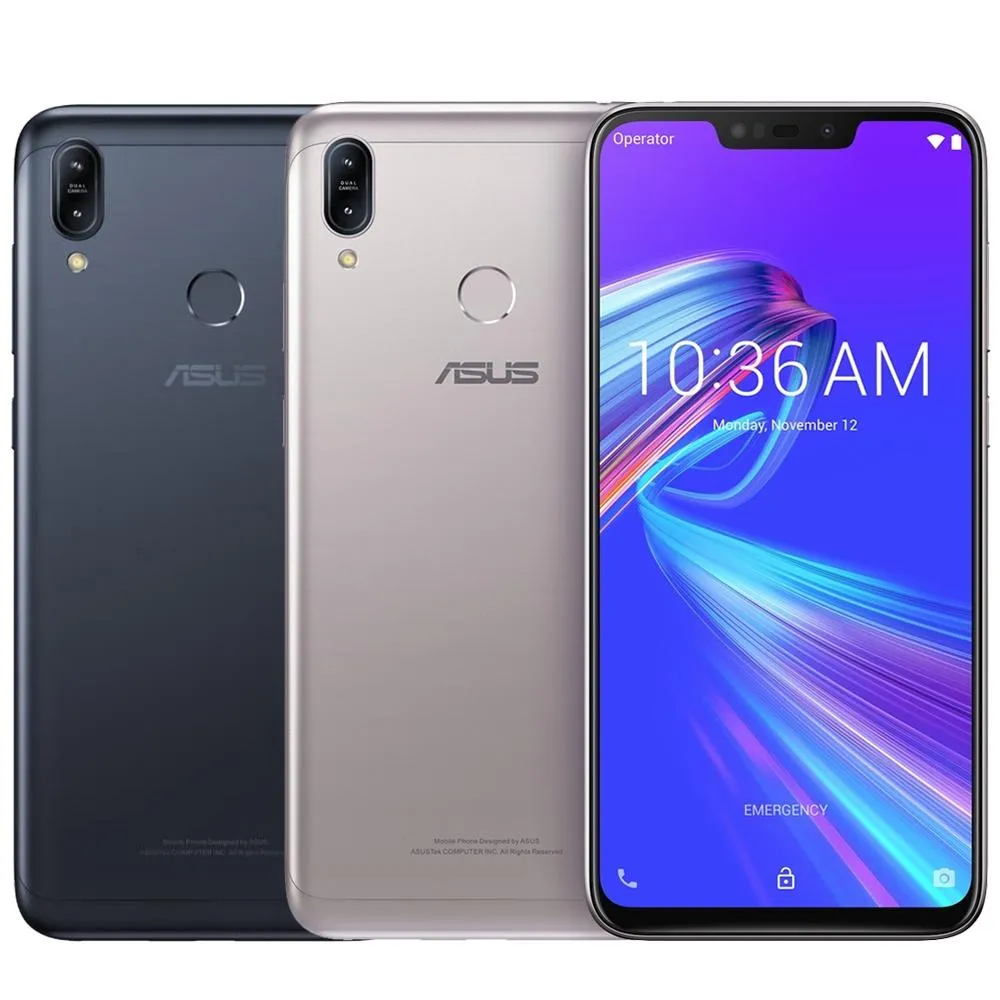 【福利品】ASUS ZenFone Max M2 3G/32G 6.3吋