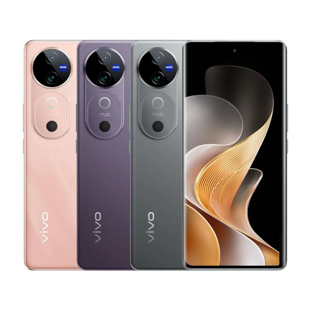 【福利品】vivo V40 6.78吋 5G 智慧型手機