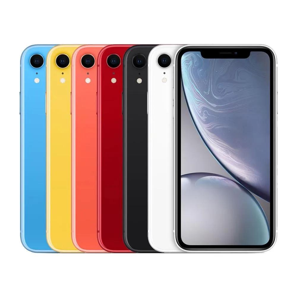 【福利品】Apple iPhone XR (國際版) 6.1吋 4G 智慧型手機