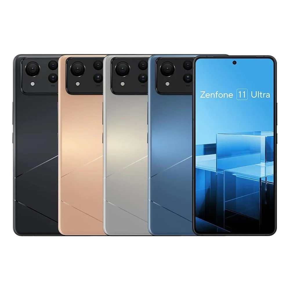 【福利品】ASUS Zenfone 11 Ultra 6.78吋 5G 智慧型手機