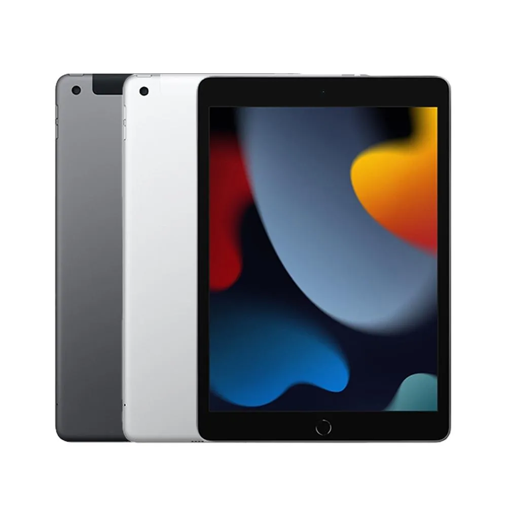 【出清福利品】Apple iPad 9 2021 (A2604) 10.2吋 LTE 平板