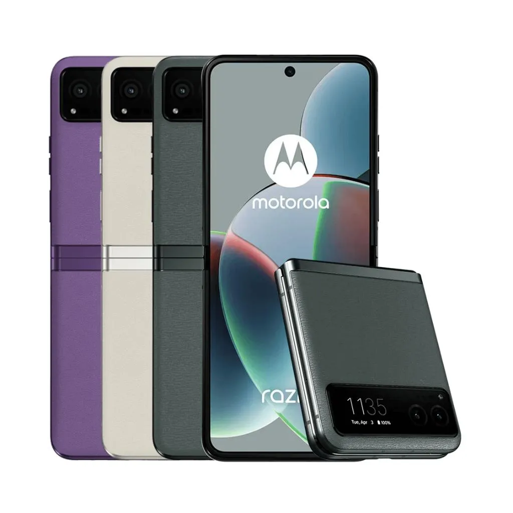 【福利品】Motorola razr 40 6.9吋 5G 智慧型手機