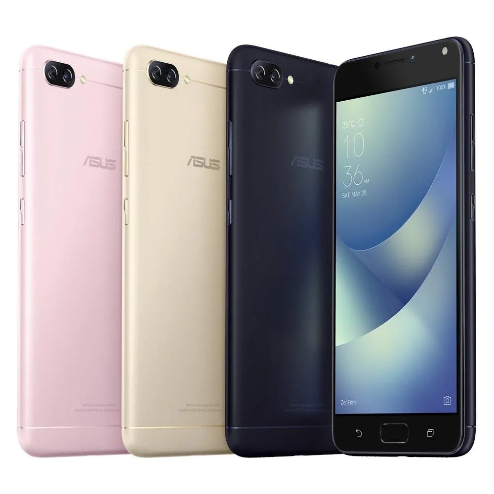 【福利品】ASUS ZenFone 4 Max 5.5吋 4G 智慧型手機