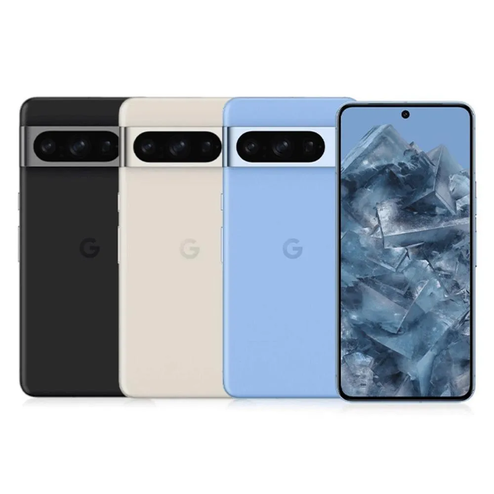 【福利品】Google Pixel 8 Pro 6.7吋 5G 智慧型手機