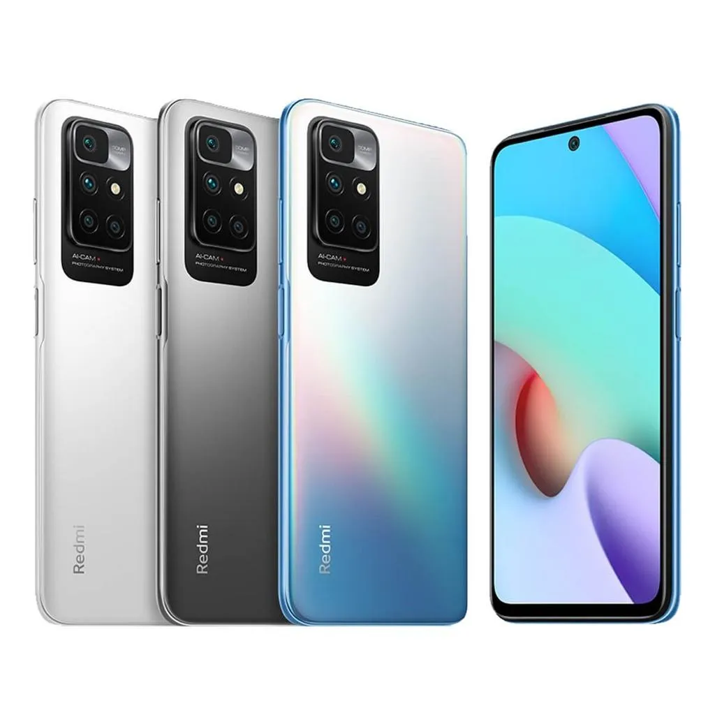 【福利品】小米 紅米 Redmi 10 6.5吋 4G 智慧型手機