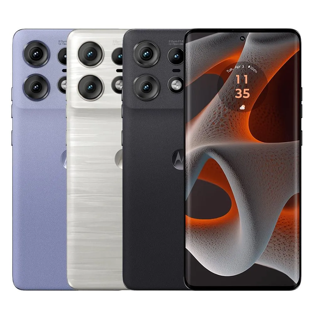 【福利品】Motorola edge 50 Pro 6.7吋 5G 智慧型手機