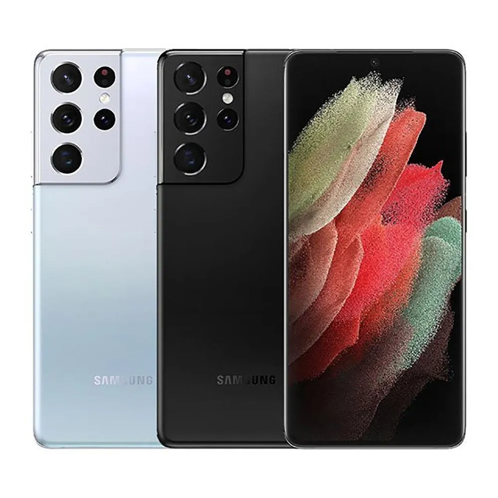【福利品】SAMSUNG Galaxy S21 Ultra 6.8吋 5G 智慧型手機