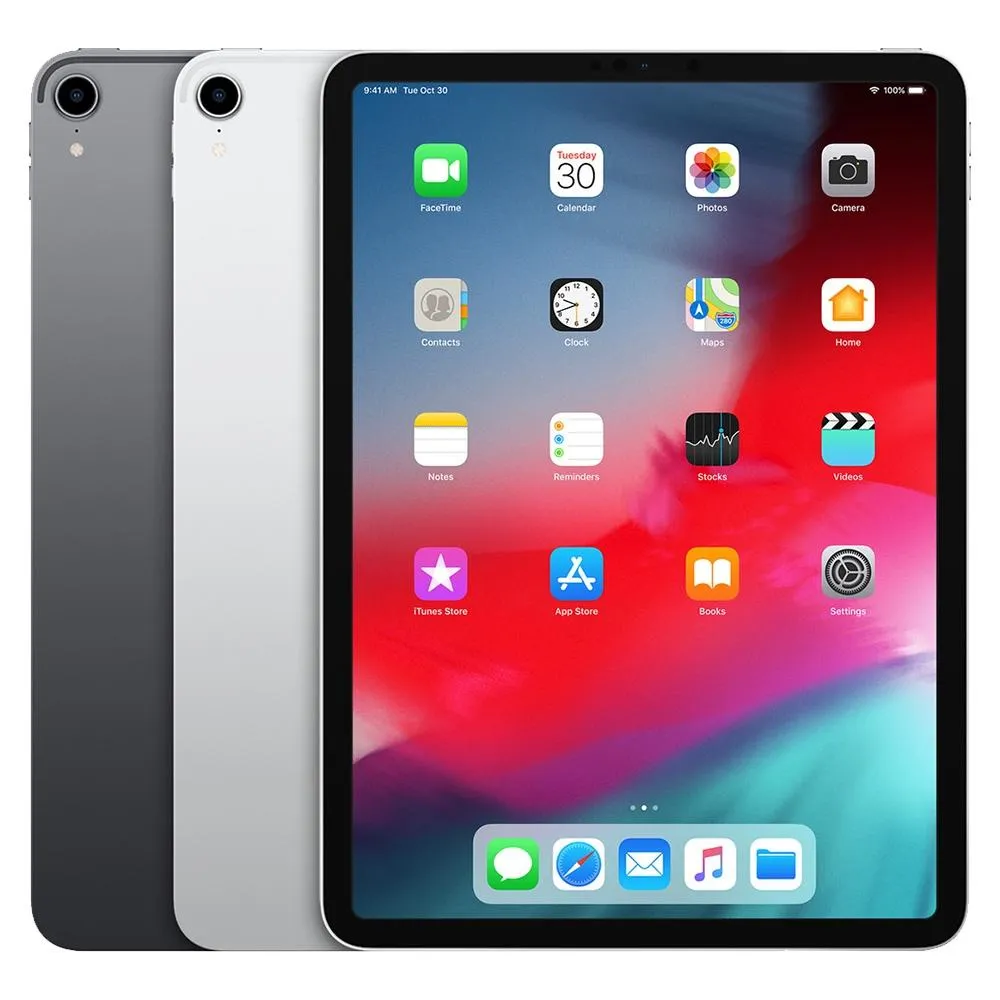 【福利品】Apple iPad Pro 2018 (A1934) 11吋 LTE 平板