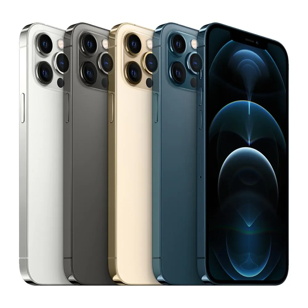 【出清福利品】Apple iPhone 12 Pro (A2407) 6.1吋 5G 智慧型手機