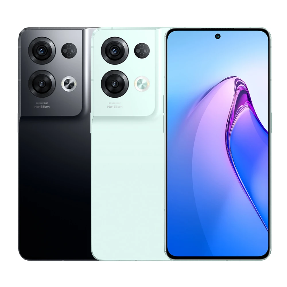 【福利品】OPPO Reno8 Pro 6.7吋 5G 智慧型手機