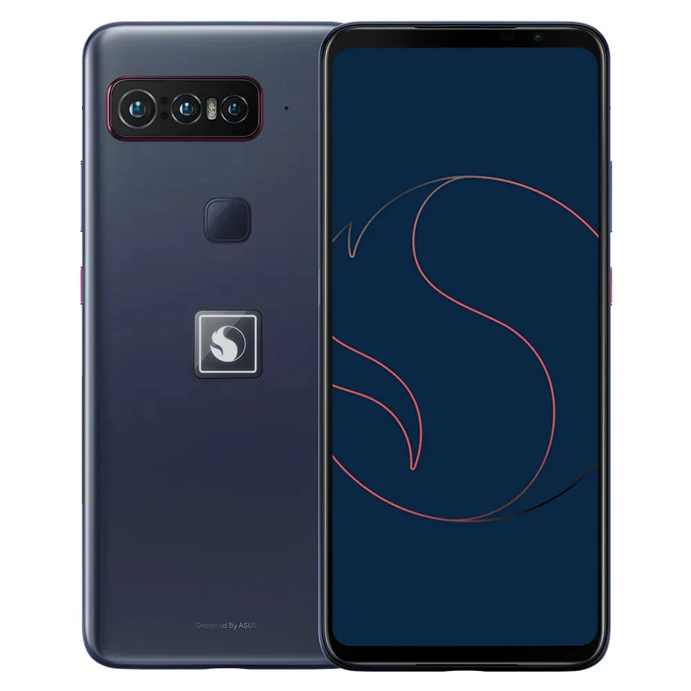 【特價福利品】ASUS Smartphone for Snapdragon Insiders 6.78吋 華碩 高通 5G 聯名旗艦機