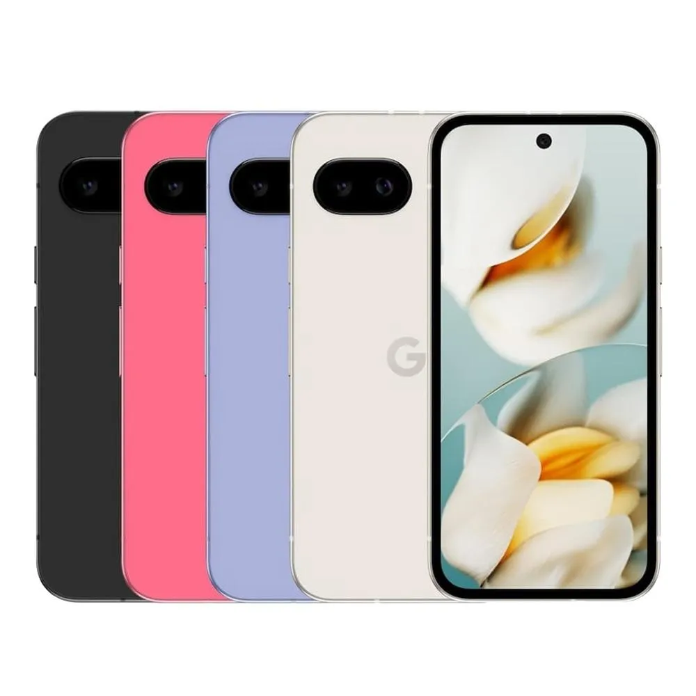【福利品】Google Pixel 9a 8G/128G 6.3吋 5G 智慧型手機