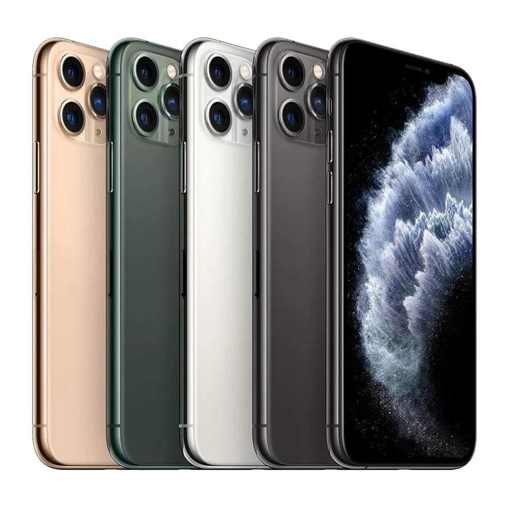 【出清福利品】Apple iPhone 11 Pro (國際版) 5.8吋 4G 智慧型手機