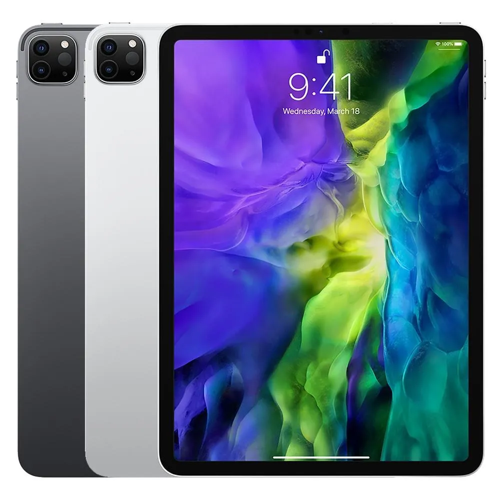 【出清福利品】Apple iPad Pro 2 2020 (A2228) 11吋 WiFi 平板